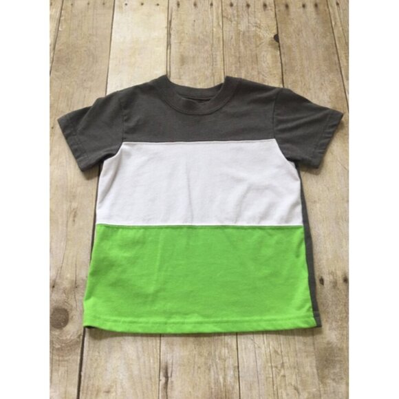Color Block Shirt Size 3T - Picture 1 of 2